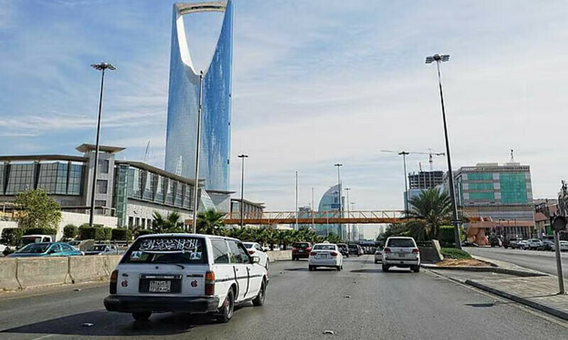 —فوٹو: نیوز ایجنسیاں/ گلف نیوز