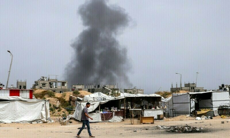 &mdash; فائل فوٹو: اے ایف پی