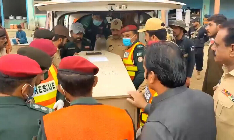 — فوٹو: ڈان نیوز — فوٹو: ڈان نیوز