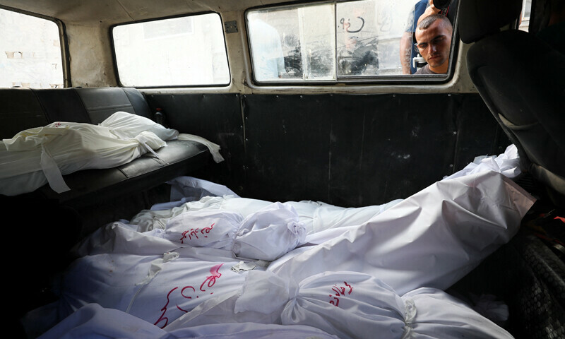 &mdash; فوٹو: رائٹرز