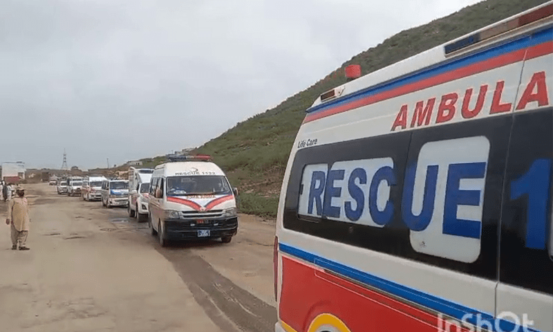 — فوٹو: ڈان نیوز — فوٹو: ڈان نیوز