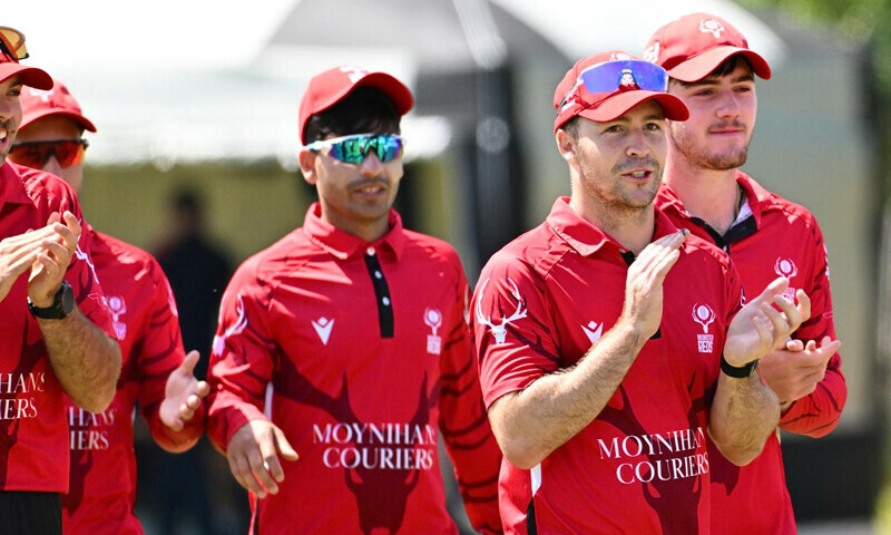 فوٹو: کرکٹ آئرلینڈ فوٹو: کرکٹ آئرلینڈ