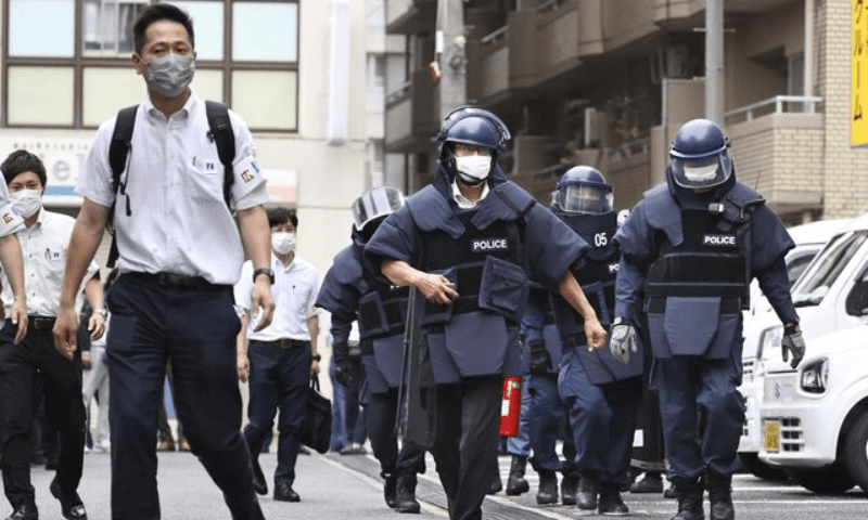 Japan police arrest Indian national accused of raping teenage girl in Shiga region: report