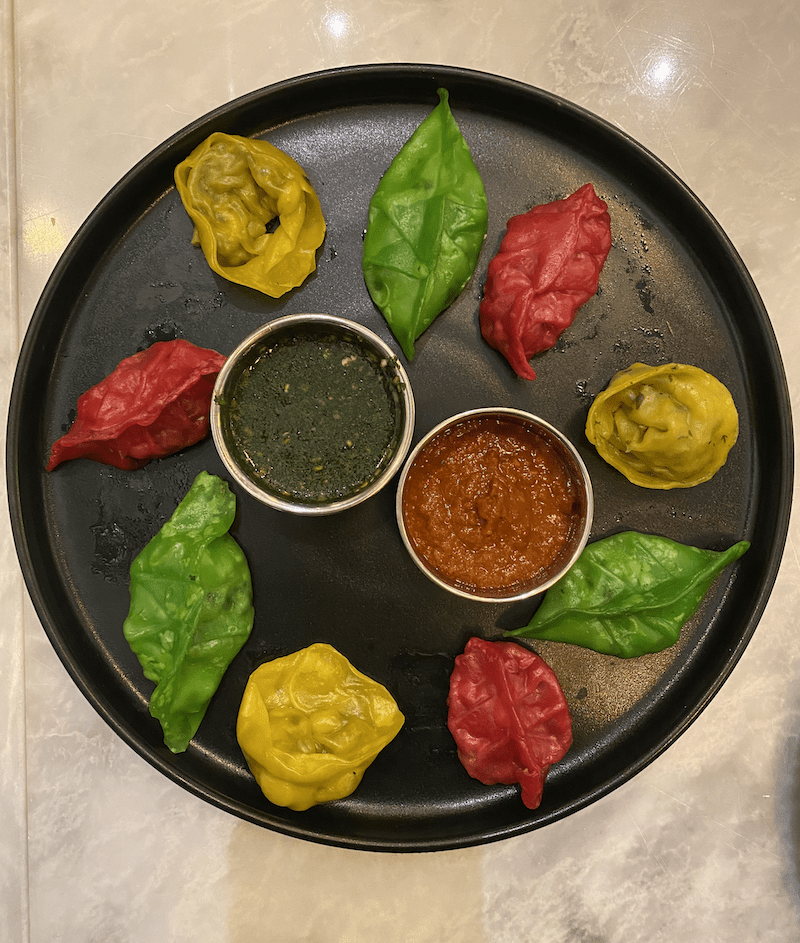  Momos galore 