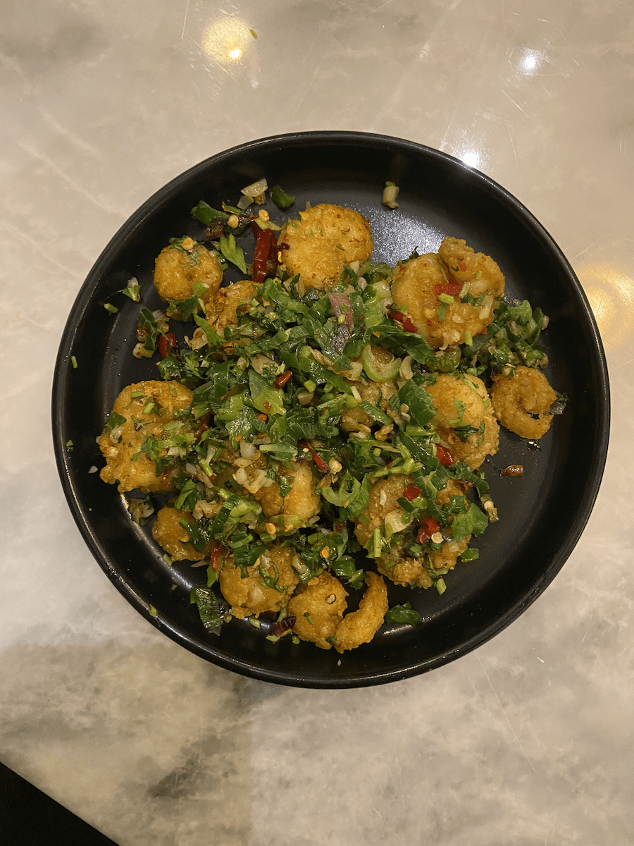  Loose Prawns 
