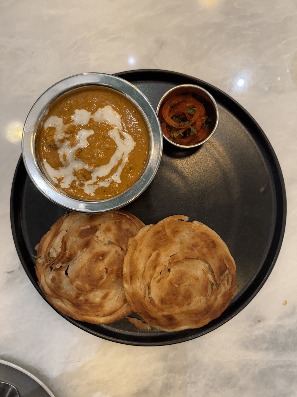  Butter Chicken 