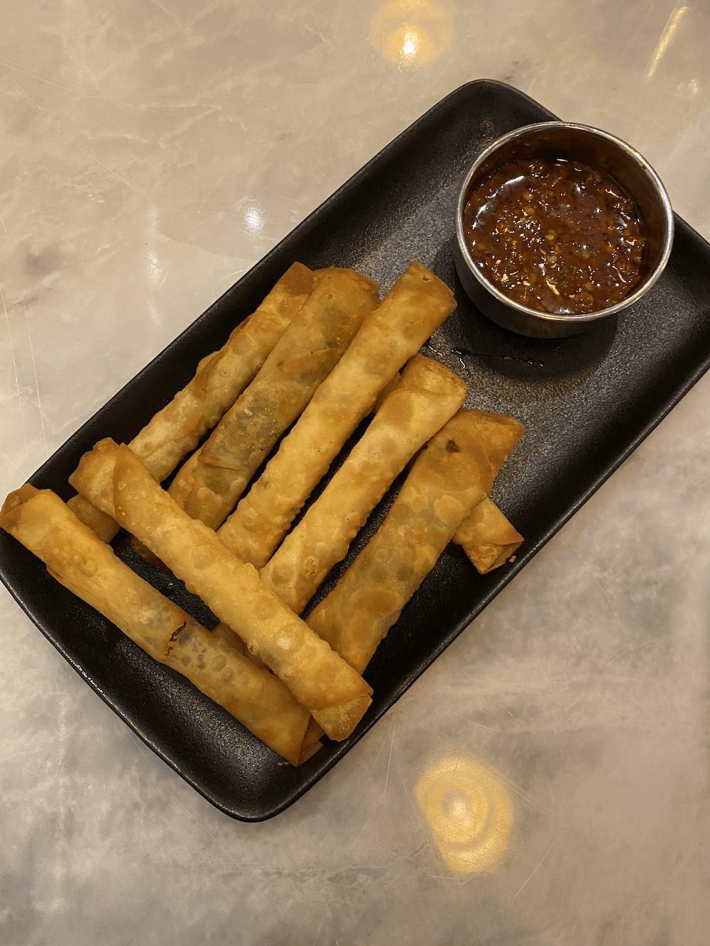  Scallion Straws 