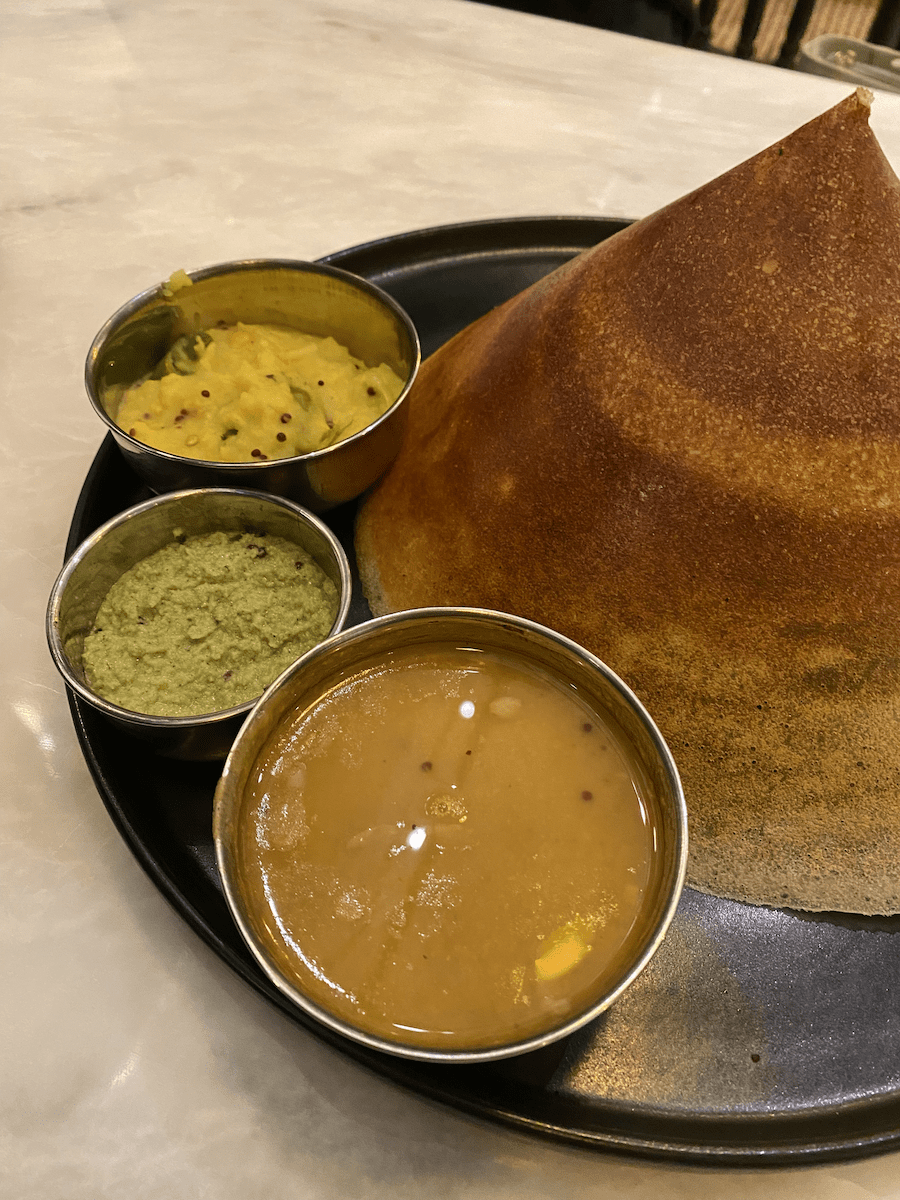 The Dosa 