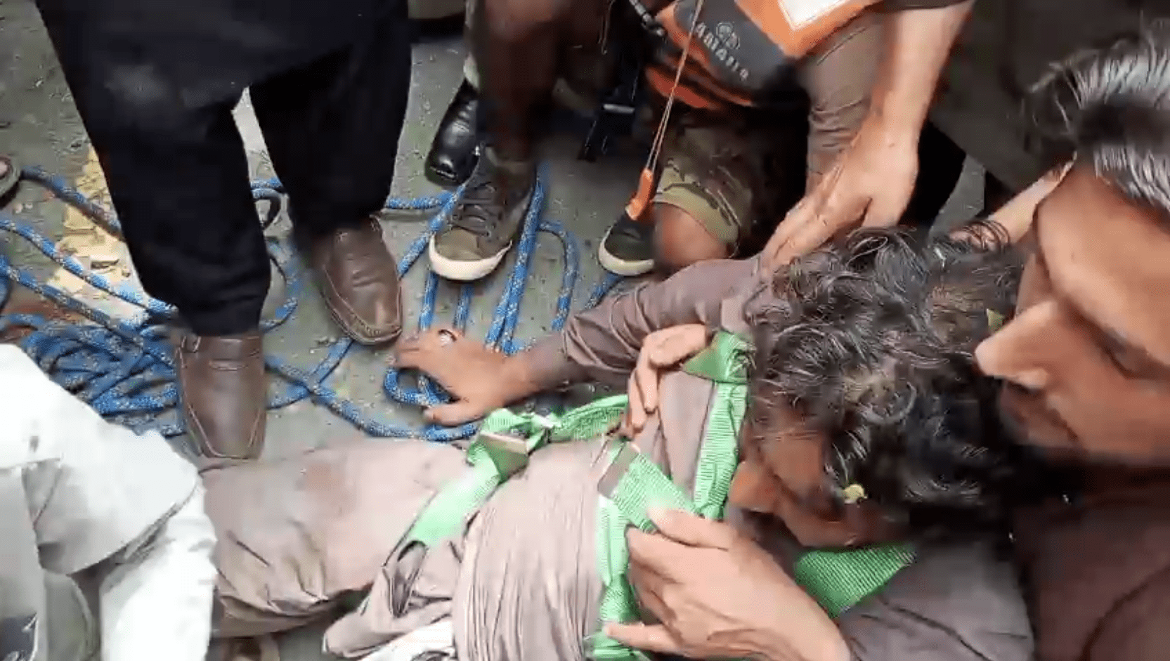 — فوٹو: ڈان نیوز — فوٹو: ڈان نیوز