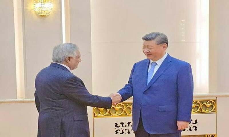 — فوٹو: وزارت خارجہ — فوٹو: وزارت خارجہ