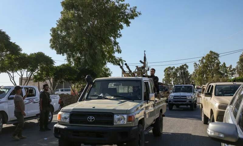 بدو اور دروز گروہوں میں طویل عرصے سے دشمنی ہے، اور وقتاً فوقتاً پرتشدد جھڑپیں ہوتی رہتی ہیں &mdash; فوٹو: اے ایف پی