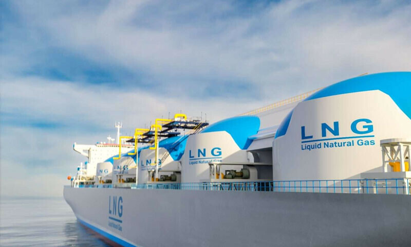 &mdash; فائل فوٹو: ویب سائٹ / آئل اینڈ گیس مڈل ایسٹ