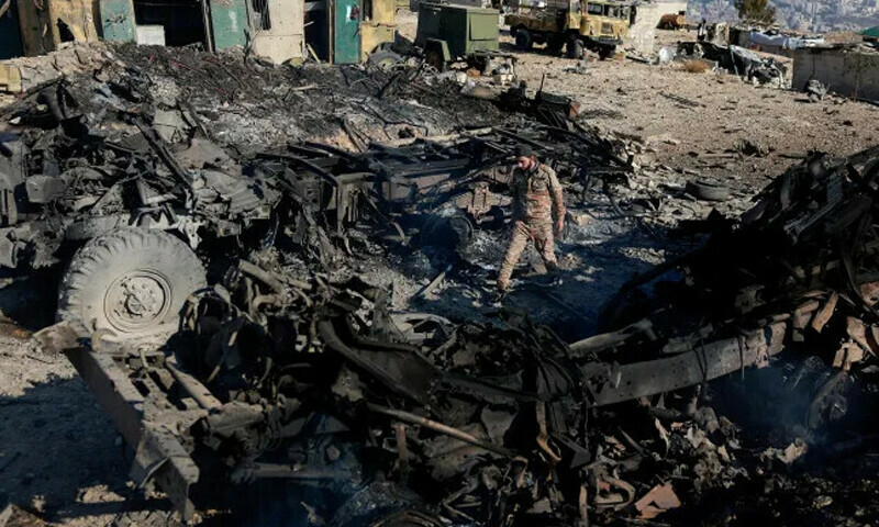 فائل فوٹو: الجزیرہ