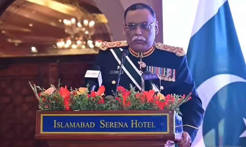 فوٹو: اسکرین شاٹ، آئی ایس پی آر فیس بک فوٹو: اسکرین شاٹ، آئی ایس پی آر فیس بک