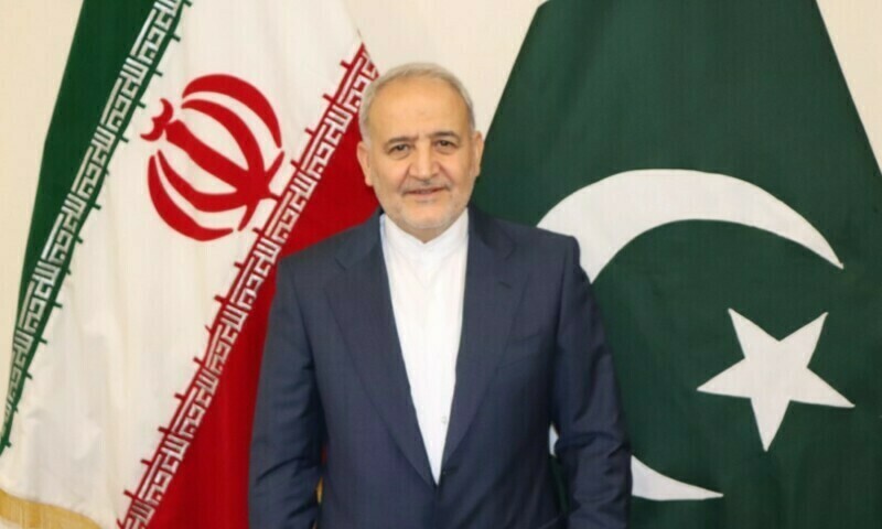 — فائل فوٹو: ویب سائٹ، ایرانی سفارتخانہ