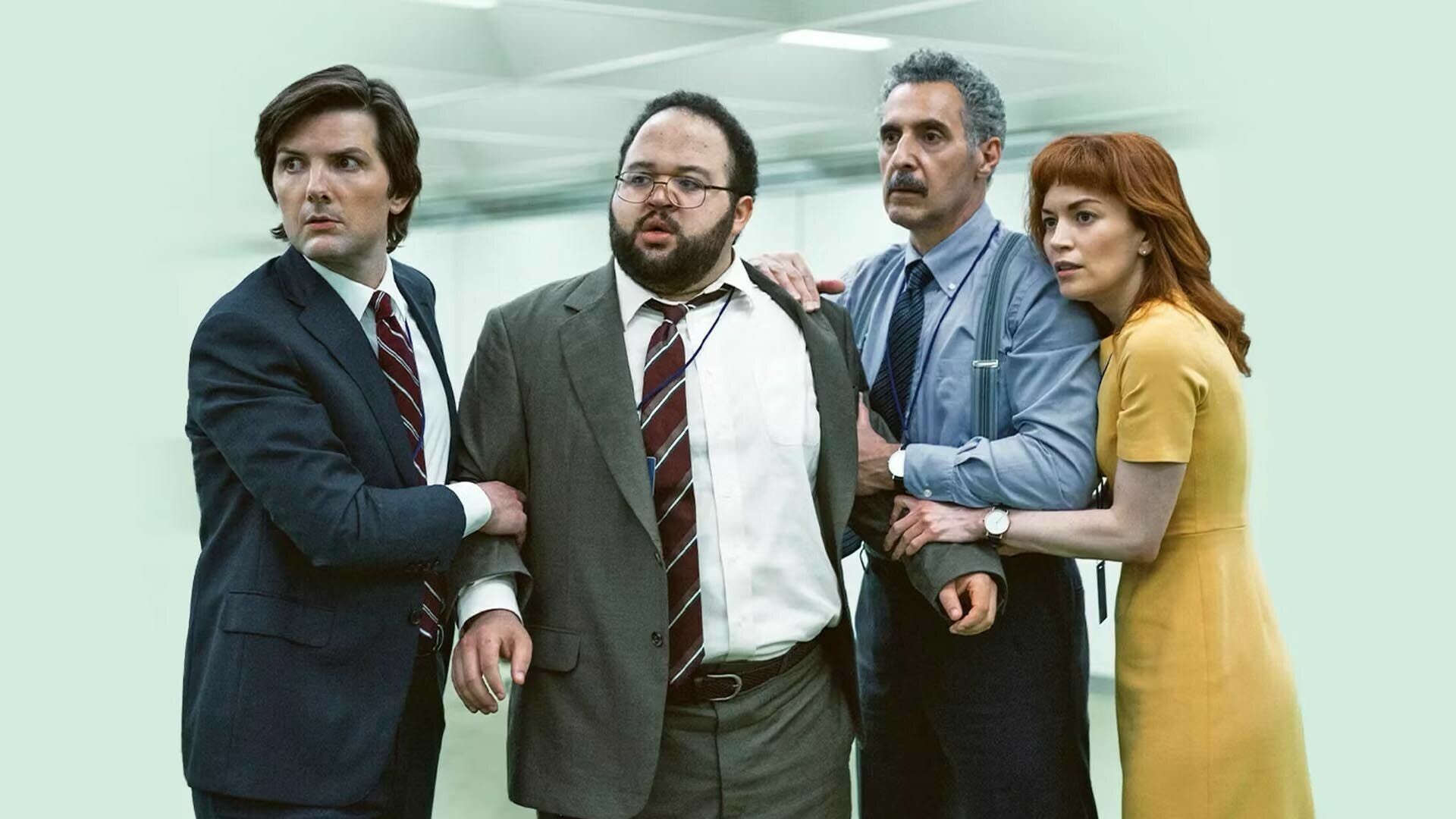 Severance, The Penguin lead nominations for TV’s Emmy awards