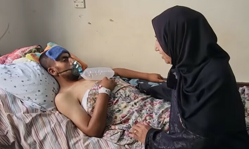 — اسکرین گریب: یوٹیوب، الجزیرہ — اسکرین گریب: یوٹیوب، الجزیرہ