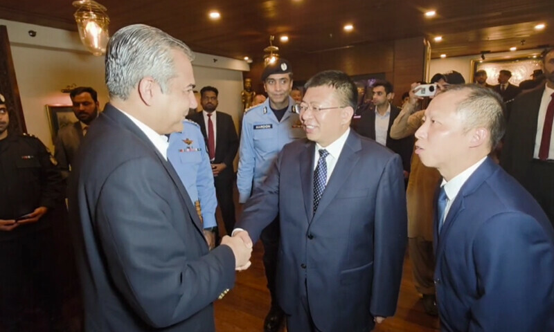 — فوٹو: ڈان نیوز — فوٹو: ڈان نیوز