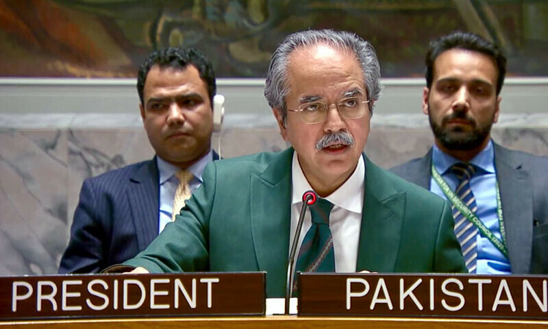 — فوٹو: ریڈیو پاکستان — فوٹو: ریڈیو پاکستان