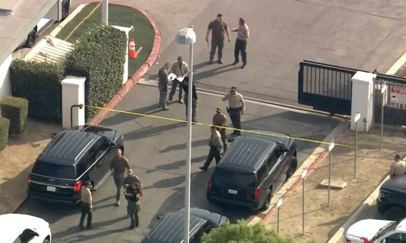 — فوٹو: لاس اینجلس ٹائمز — فوٹو: لاس اینجلس ٹائمز