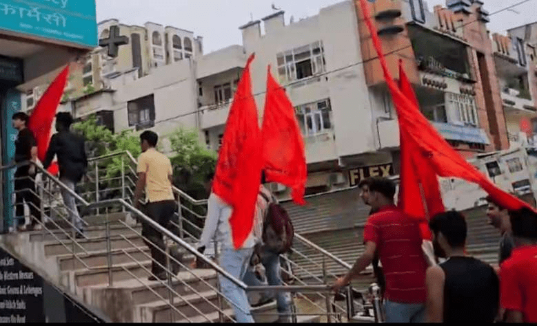 —فوٹو: پریس ٹرسٹ آف انڈیا —فوٹو: پریس ٹرسٹ آف انڈیا