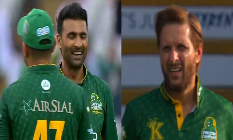 — فوٹو: سوشل میڈیا — فوٹو: سوشل میڈیا