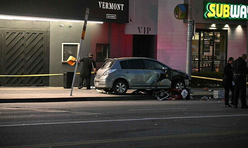 — فوٹو: اے ایف پی — فوٹو: اے ایف پی