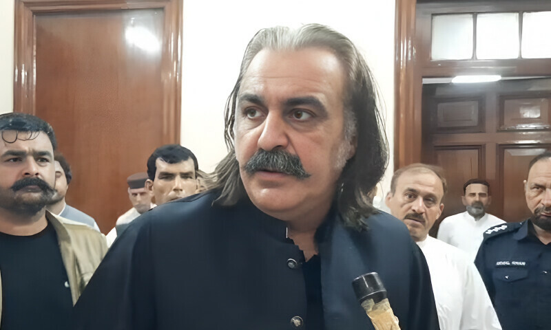 — فوٹو: ڈان نیوز — فوٹو: ڈان نیوز