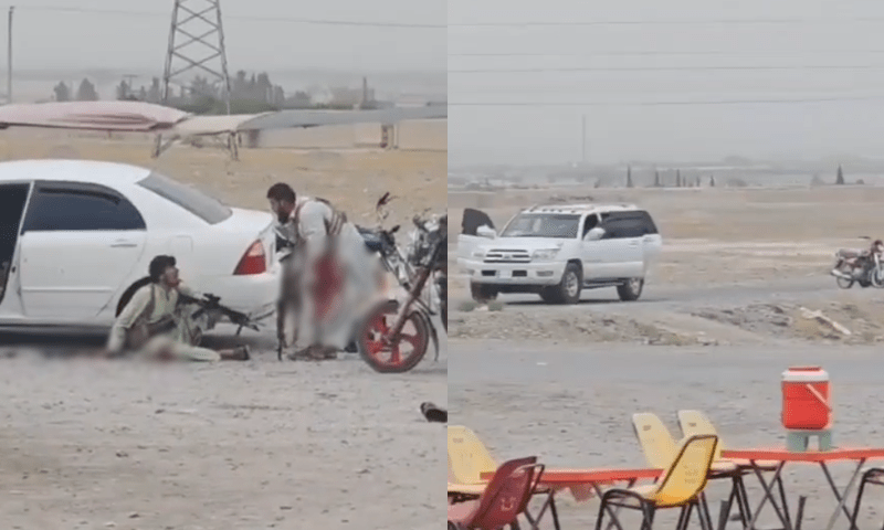 — فوٹو: ڈان نیوز — فوٹو: ڈان نیوز