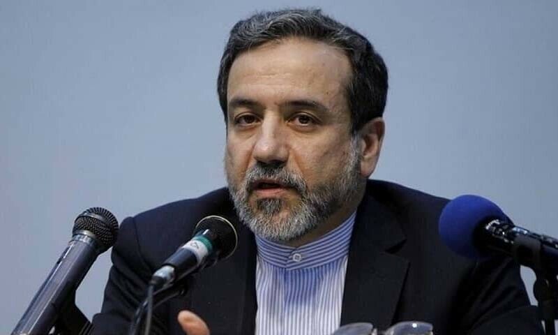 ایرانی وزیر خارجہ نے امریکی حملوں میں یورینیم افزودگی کو شدید نقصان پہنچنے کا اعتراف بھی کیا۔
—فائل فوٹو: این سی آر آئی ایرانی وزیر خارجہ نے امریکی حملوں میں یورینیم افزودگی کو شدید نقصان پہنچنے کا اعتراف بھی کیا۔
—فائل فوٹو: این سی آر آئی