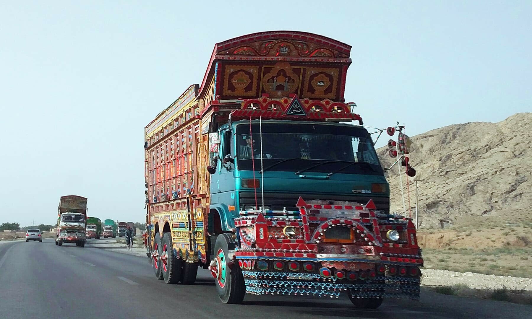 — فائل فوٹو: عبید اللہ کیہر — فائل فوٹو: عبید اللہ کیہر