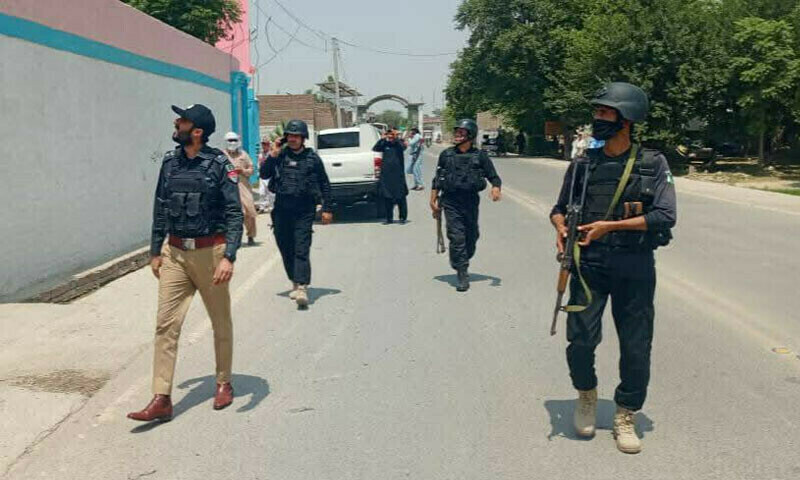 — فائل فوٹو: بنوں پولیس — فائل فوٹو: بنوں پولیس