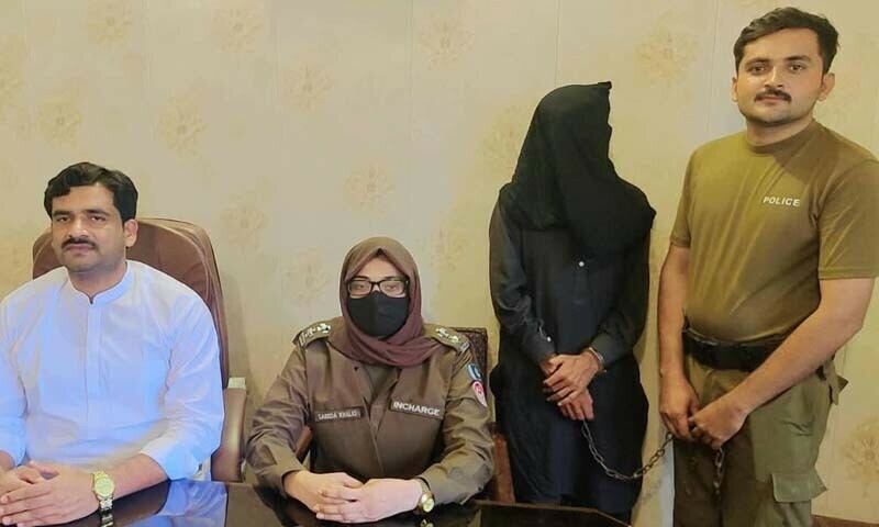 &mdash;فوٹو: ڈان نیوز