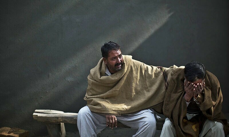 — فائل فوٹو: اے پی — فائل فوٹو: اے پی