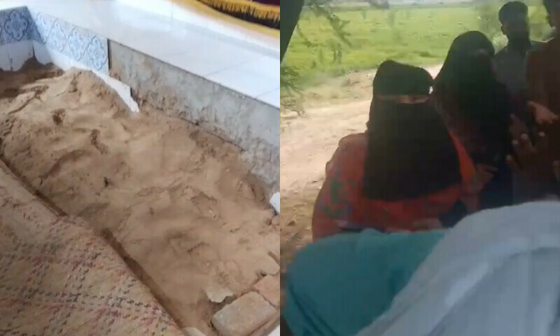 — فوٹو: ڈان نیوز — فوٹو: ڈان نیوز