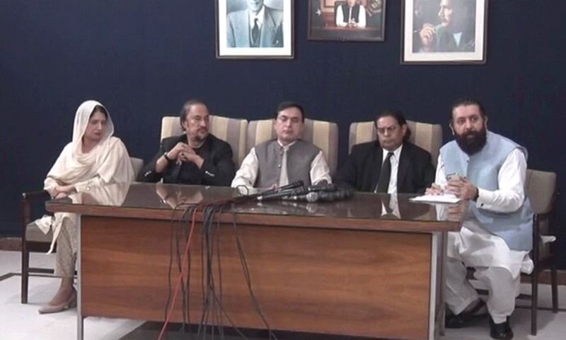 — فوٹو: ڈان نیوز