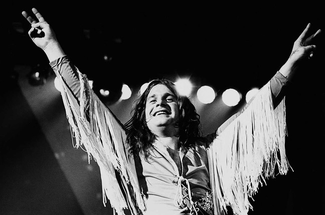 ‘He changed the planet of rock’: Tributes roll in for Ozzy Osbourne, the godfather of heavy metal