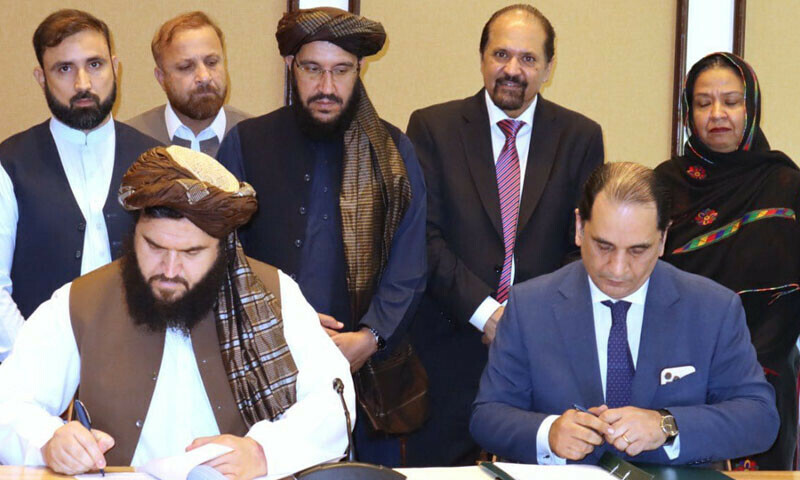 — فوٹو: افغان سفارتخانہ بذریعہ عبداللہ مومند — فوٹو: افغان سفارتخانہ بذریعہ عبداللہ مومند