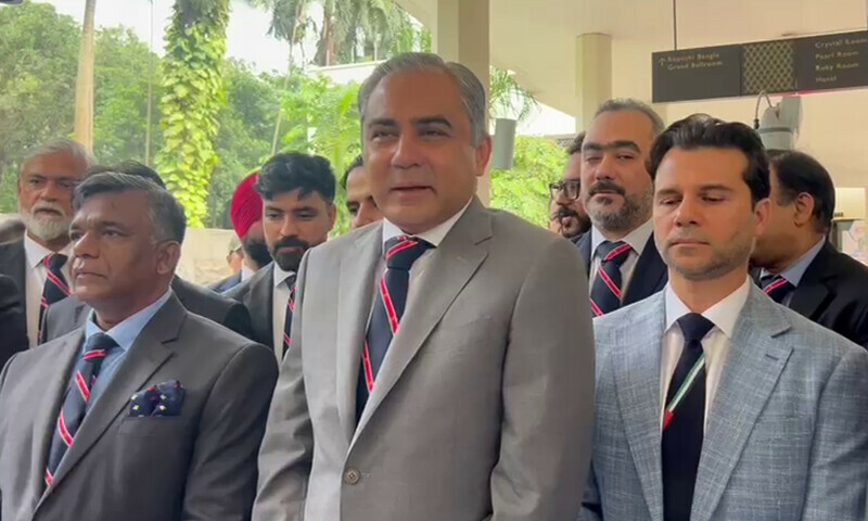 فوٹو: اسکرین شاٹ، ڈان نیوز