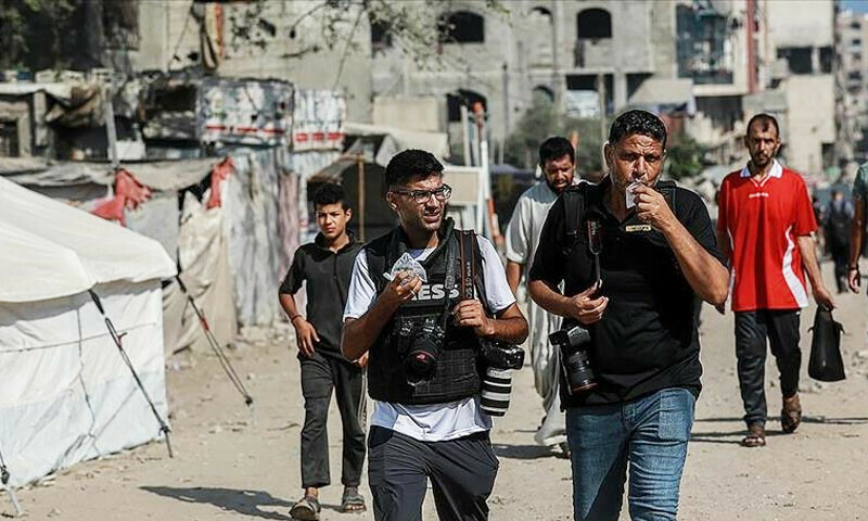 —فوٹو: انادولو —فوٹو: انادولو