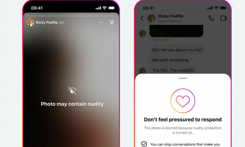 —فوٹو: میٹا —فوٹو: میٹا