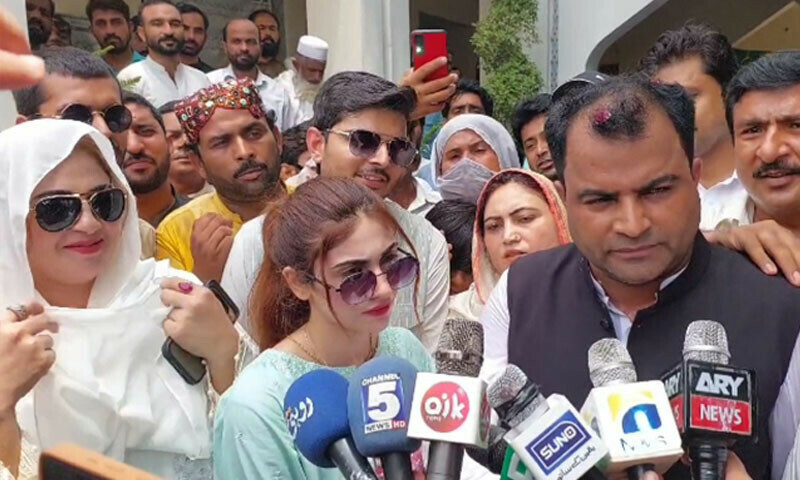 —فوٹو: فیس بک —فوٹو: فیس بک