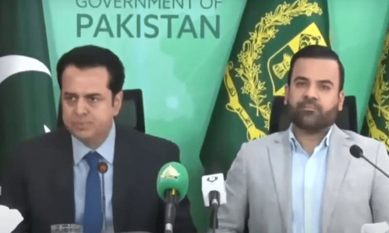 — فوٹو: ڈان نیوز — فوٹو: ڈان نیوز