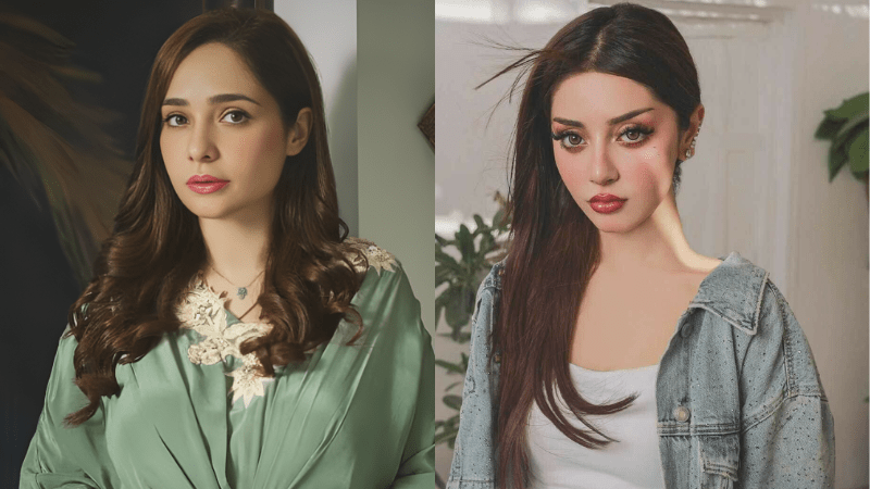 Juggan Kazim apologises to Alizeh Shah for reenacting her 2021 fall, says she had no idea of the trolling