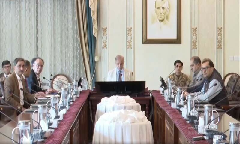 — فوٹو: اسکرین گریب/ پی ٹی وی نیوز — فوٹو: اسکرین گریب/ پی ٹی وی نیوز