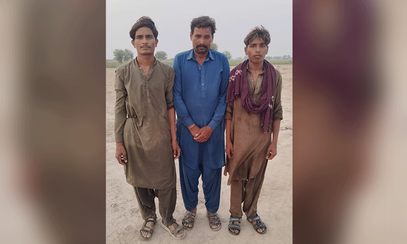 — فوٹو: ڈان نیوز — فوٹو: ڈان نیوز