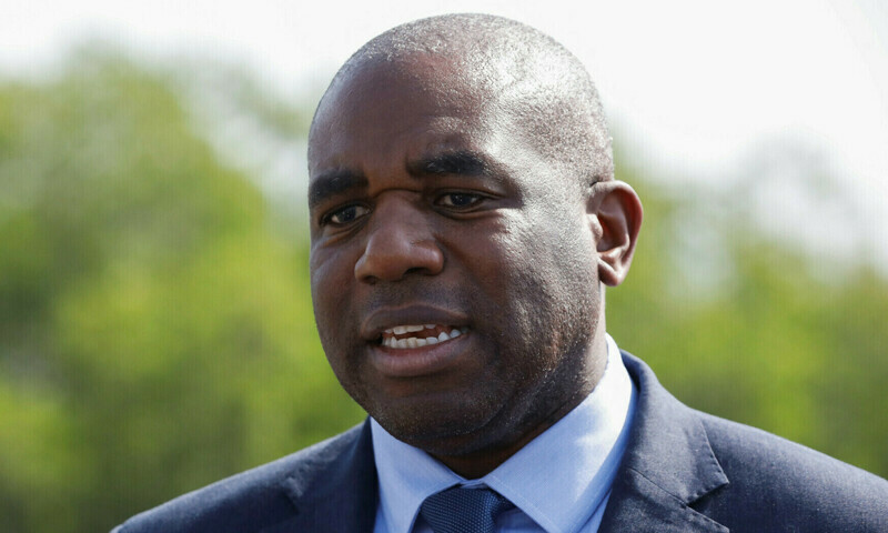 فائل فوٹو: ڈیوڈ لیمی فائل فوٹو: ڈیوڈ لیمی