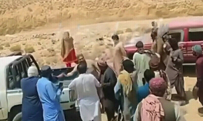 بلوچستان ہائیکورٹ نے بھی واقعے کا از خود نوٹس لے رکھا ہے — فائل فوٹو: اسکرین گریب/ فیس بک