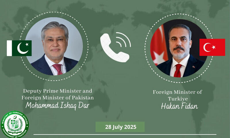 — فوٹو: ایکس، دفتر خارجہ — فوٹو: ایکس، دفتر خارجہ