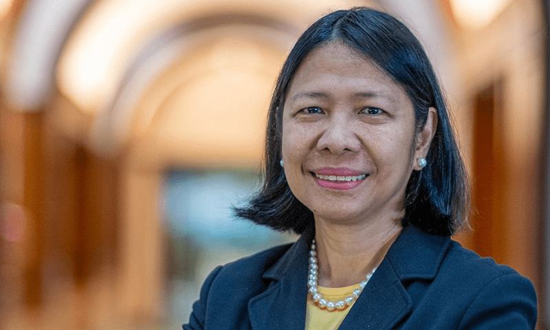 ADB has appointed Leah Gutierrez as the director general for its Central and West Asia Department. &mdash; ADB